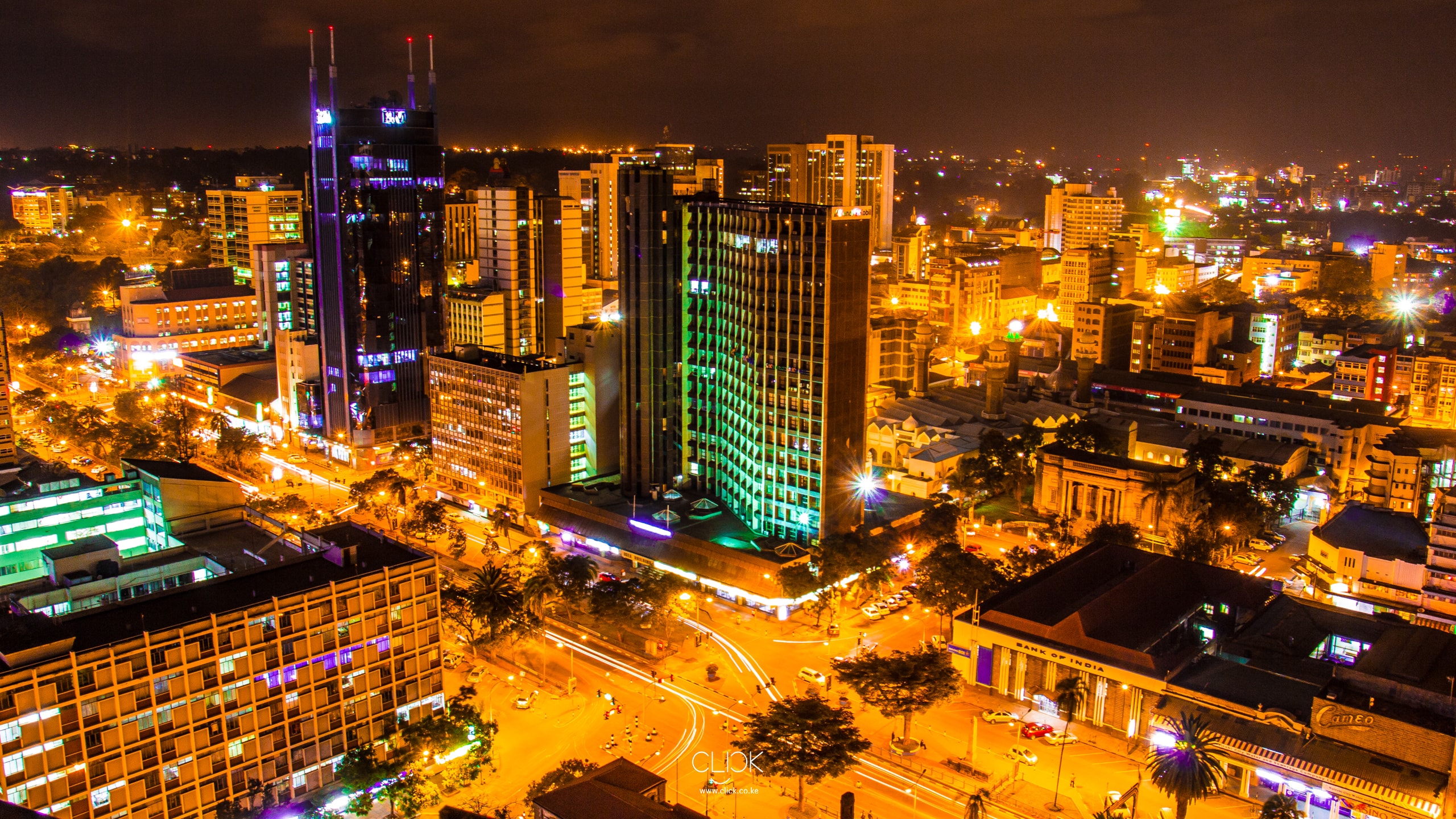 Nairobicity 